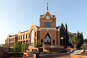 Tarver Library