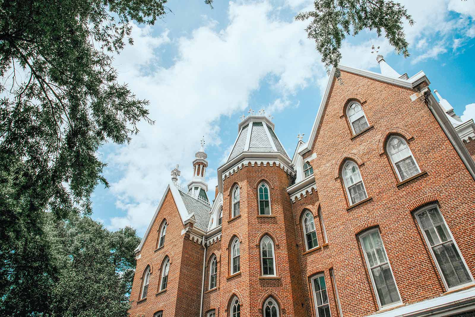 Godsey Administration Building