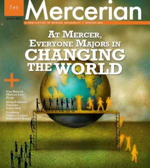 The Mercerian: Spring 2017