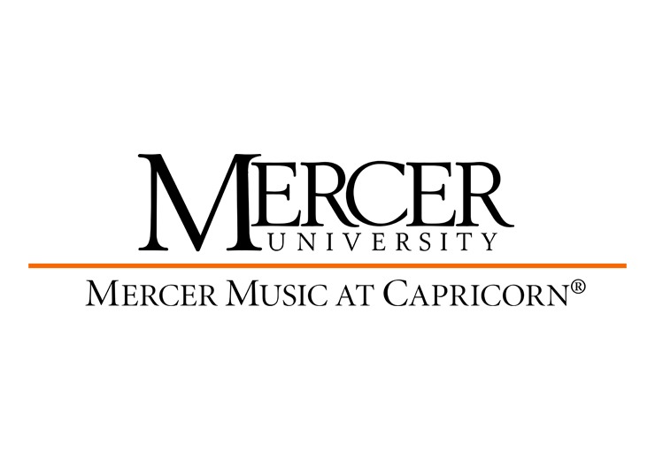 Mercer Music at Capricorn logo