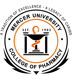 College of Pharmacy Seal