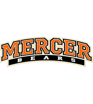 Mercer Bears Spirit Mark