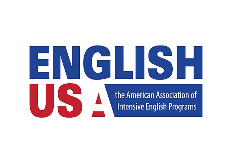 The American Association of Intensive English Programs logo