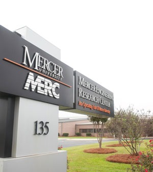 Mercer Engineering Research Center