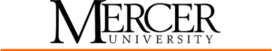 Mercer University Wordmark