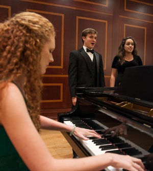 School of Music