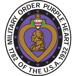 Purple Heart University banner