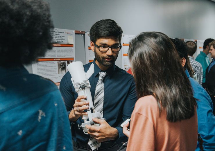 Undergraduate prosthetic presentation