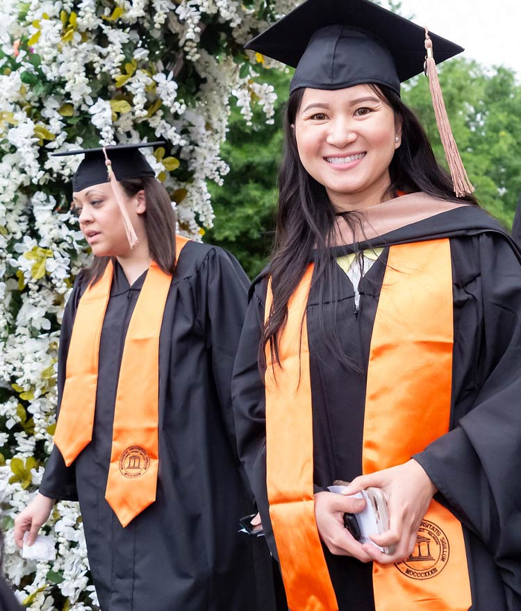 Atlanta Commencement Ceremony