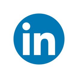 LinkedIn icon