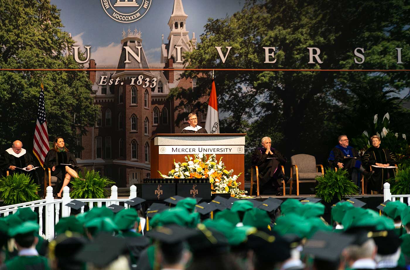 School of Medicine Commencement Ceremony