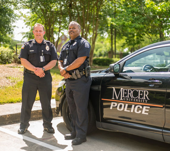 Mercer Police