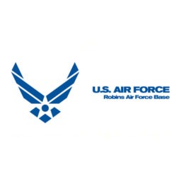 Logo for Robins Air Force Base