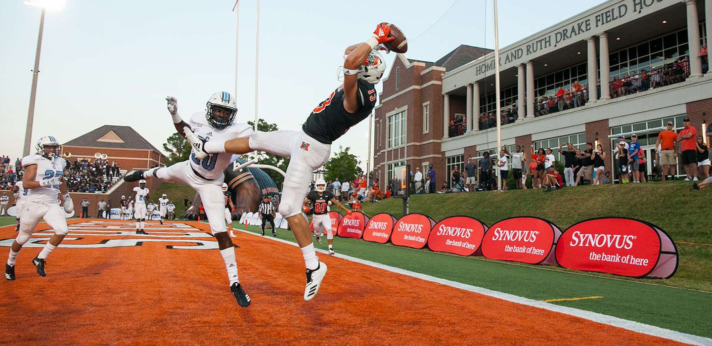Football Touchdown