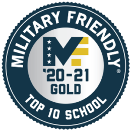 Military Friendly Top Ten School