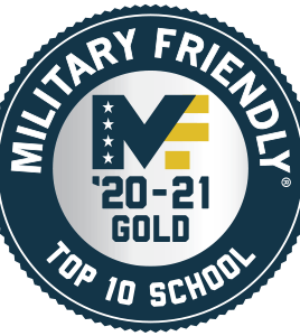 Military Friendly Top Ten School