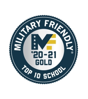 Top 10 Military Friendly School