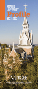 Mercer Profile: 2021-22