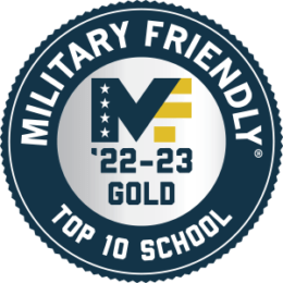 Top 10 Military Friendly School