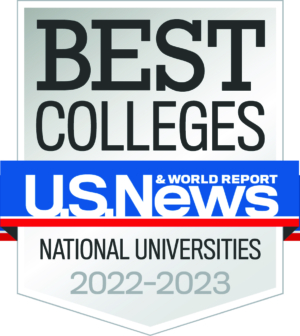 Best Colleges: U.S. News & World Report: National Universities 2022-2023