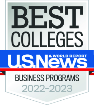 Best Colleges: U.S. News & World Report: Business Programs 2022-2023