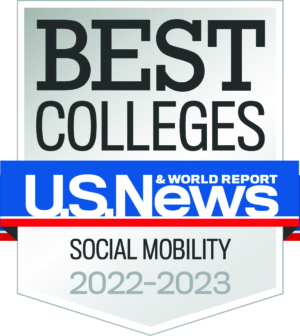 Best Colleges: U.S. News & World Report: Social Mobility 2022-2023