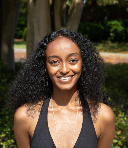 Headshot of Abigail Yemisrach
