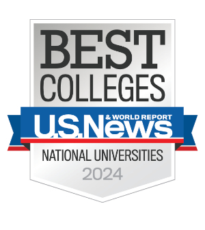 Best Colleges National Universities Logo