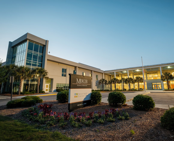 Savannah Medical School building