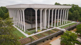 Mercer's Atlanta Administration and Conference Center building