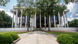 Mercer's Atlanta Administration and Conference Center building