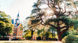 Mercer Administration Building