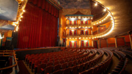 Grand Opera House interior