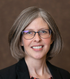 Terri Steel Headshot