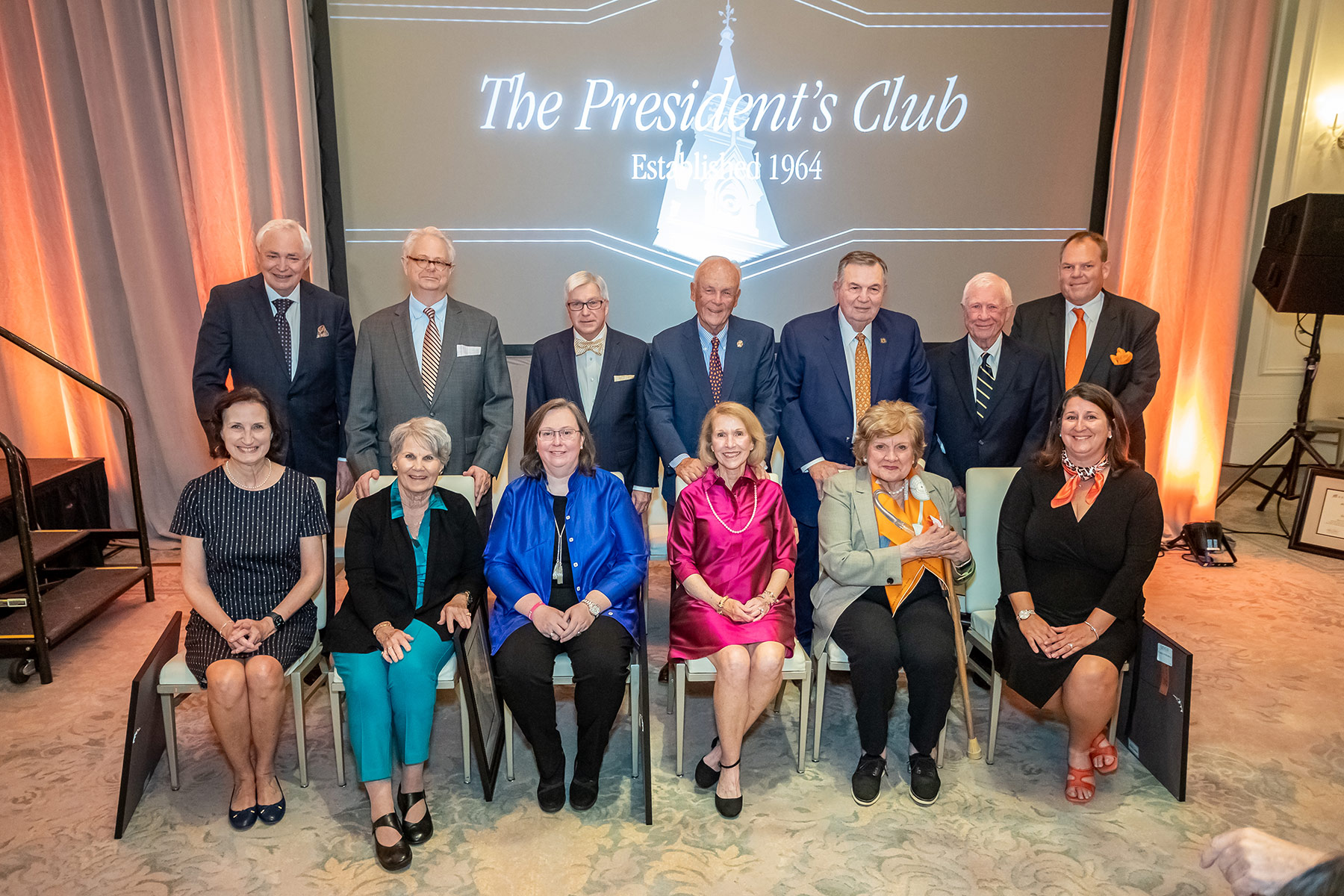 President's Club Life Members