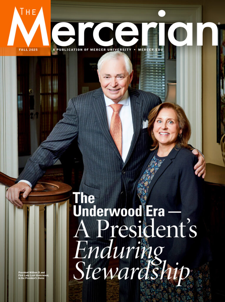 Mercerian: Fall 2025