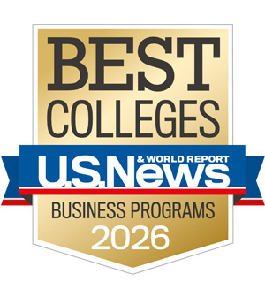 Best Colleges, U.S. News: Business Programs