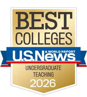 Best Colleges, U.S. News: Undergraduate Teaching