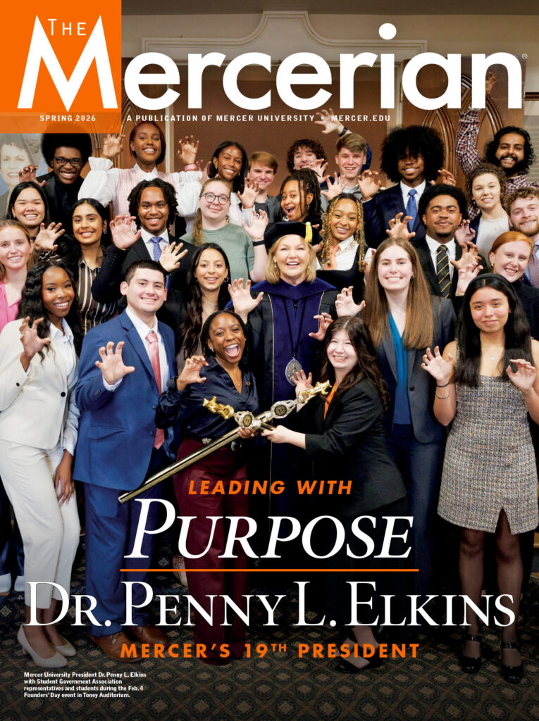 Mercerian: Spring 2026