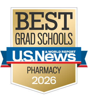 Best Colleges, U.S. News: Pharmacy