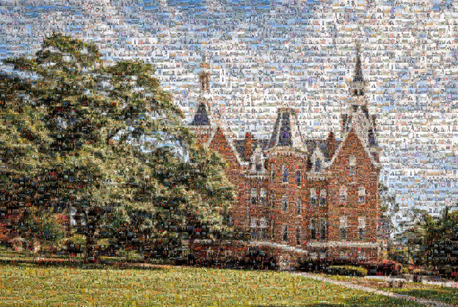 Class of 2026 Student Mosaic